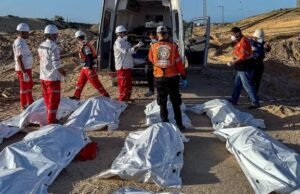 UN Condemns Israeli Strike Killing Six Journalists in Gaza