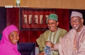 Gov. Namadi Grants Scholarship to BBC Hikayata Winner, Supports Special Needs Student