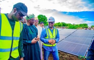 Jigawa Launches First of 10MW Solar Mini-Grids to Boost Power Supply
