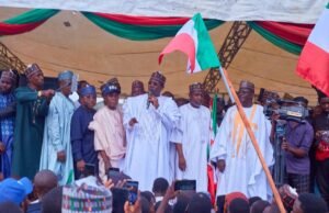 JIgawa By-election: Your time is off -Lamido to APC