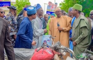 2027: Gov Namadi Charges APC Executives on Unity, Party Promotion