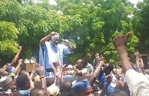 Daily Trust Retracts Report as Former Governor Badaru Wins Polling Unit