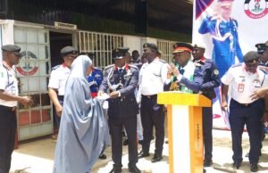 NSCDC Donates ₦900,000 to Family of Slain Officer in Jigawa