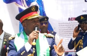 NSCDC Commandant Marks 100 Days in Office, Commends Jigawa’s Peaceful Outlook