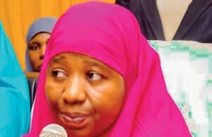 First Lady Flags Off “Free to Shine” Campaign in Jigawa