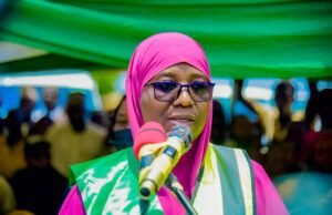 First Lady Disburses ₦50m to 250 Elderly Beneficiaries in Jigawa