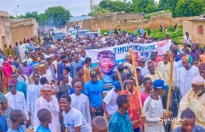 Jigawa Youths Back Tinubu’s 2027 Re-Election Bid