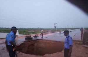 Jigawa Restores Failed Section of Bagadaza Bridge, Reopens Gwaram–Basirka Road