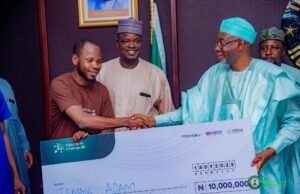Gov. Namadi Honours Jigawa Youths for Excellence in National IT Competition