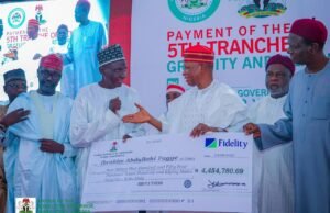 Kano Government Disburses ₦5bn Gratuities to Retired Workers