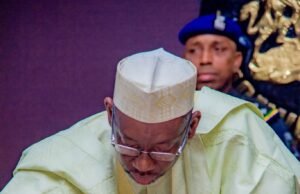 Jigawa Governor Namadi Signs ₦75bn Supplementary Budget into Law