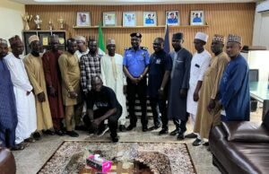 Police, Journalists partner to combat crimes, drugs abuse