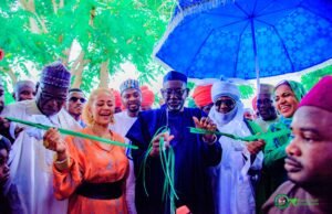 Jigawa to Expand Climate-Resilient Schools, Health Facilities — Namadi