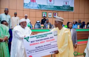 Jigawa Governor Urges Reward for Excellence, Sanctions for Negligence in Education Sector