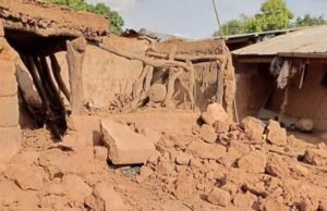 One Dead, Seven Injured in Jigawa Building Collapse