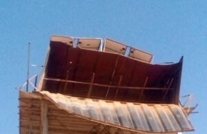 Overhead Water Tank Explosion Injures Families in Jigawa