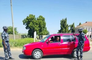 Police dragged 38 vehicles to court over illegal tinted glass in Jigawa