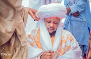 Abdul Mato conferred with traditional title, joins Rano emirate council