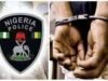 Police arrest five suspected armed robbery suspects in Jigawa