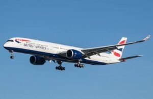 Retired Air Vice Marshal Passes Away on Abuja-Bound British Airways Flight