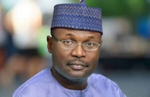 Mahmood Yakubu Bows Out as INEC Chairman