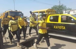 KAROTA Mobile Court Convicts 87 Traffic Offenders in Kano
