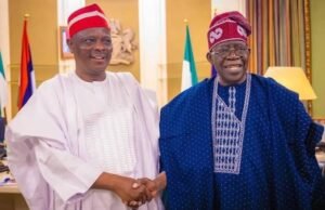 Tinubu: Kwankwaso’s Politics Reflect Ideals of Aminu Kano, Abubakar Rimi