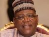 Lamido Denies Withdrawing Court Case Against PDP