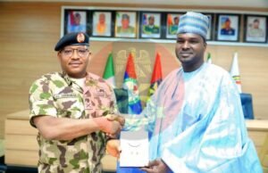 Chad Envoy urges stronger ties with Nigeria to tackle cross-Border insecurity