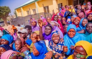 Jubilation Rocks Jigawa Communities After 16 Years of Blackout