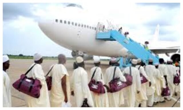 Jigawa-pilgrims