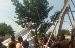 Four Women, Including Pregnant Woman, Killed as Water Tank Collapses in Jigawa Community