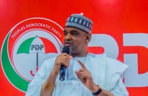 PDP Convention: Damagum Ratified as Substantive National Chairman