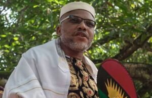 BREAKING: Court Sentences Nnamdi Kanu to Life Imprisonment