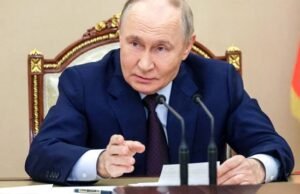 Russia Monitors U.S. Moves on Nigeria