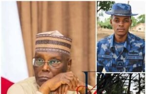 Atiku Denies Gifting SUV to Naval Officer Involved in Wike Clash