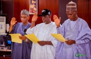 Be cautious about oaths of office -Gov. Namadi warns appointed special advisers