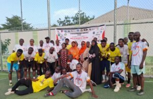 CITAD, NAPTIP Hold Novelty Match in Kano to Boost Anti-GBV Campaign