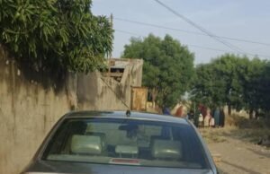 Police Recover Stolen Vehicle in Jigawa