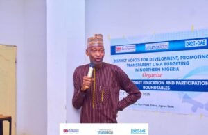 Citizens participation key to service Delivery in Jigawa -DRDI