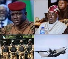 Burkina Faso Frees Detained Nigerian Air Force Crew After Diplomatic Talks