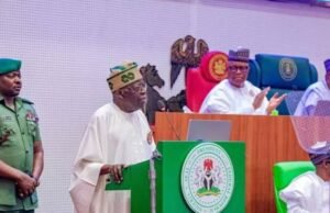 Tinubu Presents ₦58.18trn 2026 Budget, Declares Tough Stance on Armed Groups