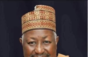 Ex- Defence Minister Badaru Dismisses Defection Rumours