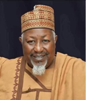 Ex- Defence Minister Badaru Dismisses Defection Rumours