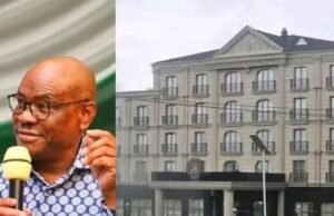 Political Tension Escalates in Rivers as Fubara allegedly Shuts Wike-Linked Hotel