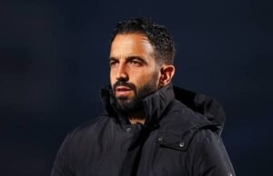 Manchester United Sack Manager Amorim After Leeds Draw