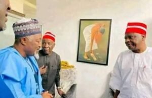 Badaru Breaks Silence on Alleged Closed-Door Meeting with Kwankwaso