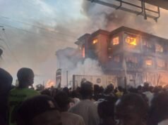 7 Traders Missing, N5bn Properties Lost in Kano Singer Market Inferno