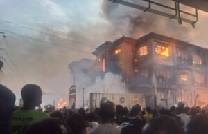 7 Traders Missing, N5bn Properties Lost in Kano Singer Market Inferno