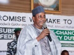 Prof. Gumel Is A Man Of The People – Deputy Governor